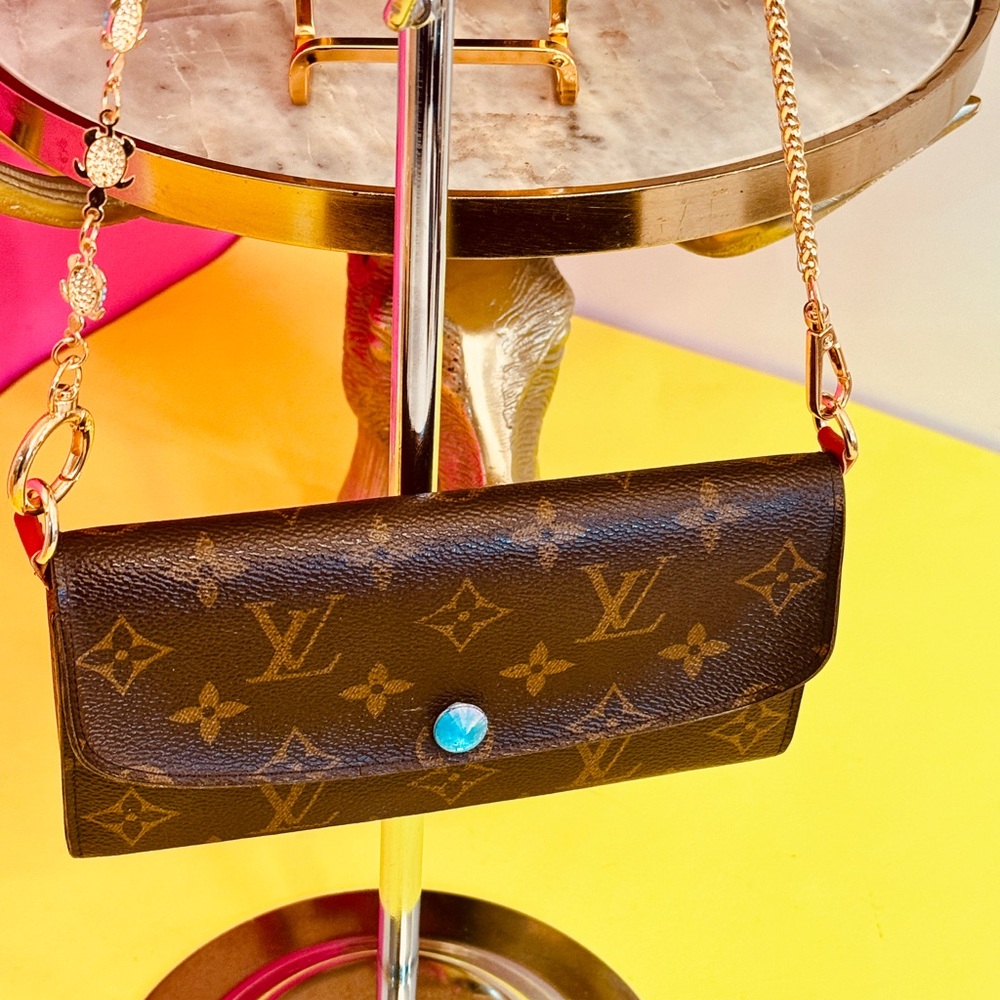 Louis Vuitton Monogram color summer edition extremely rare in great condition - Picture 14 of 16